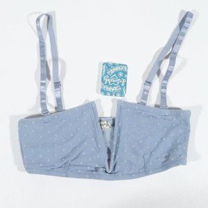 NWT Free People Sierra The Rain Bandeau